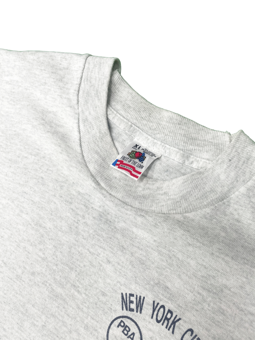 80'S NYPD OLYMPIC TEAM T-SHIRT