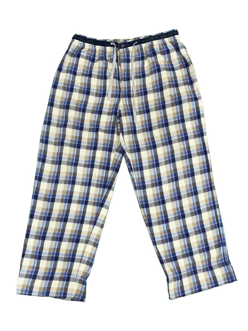 GIULIO CHECK PANTS