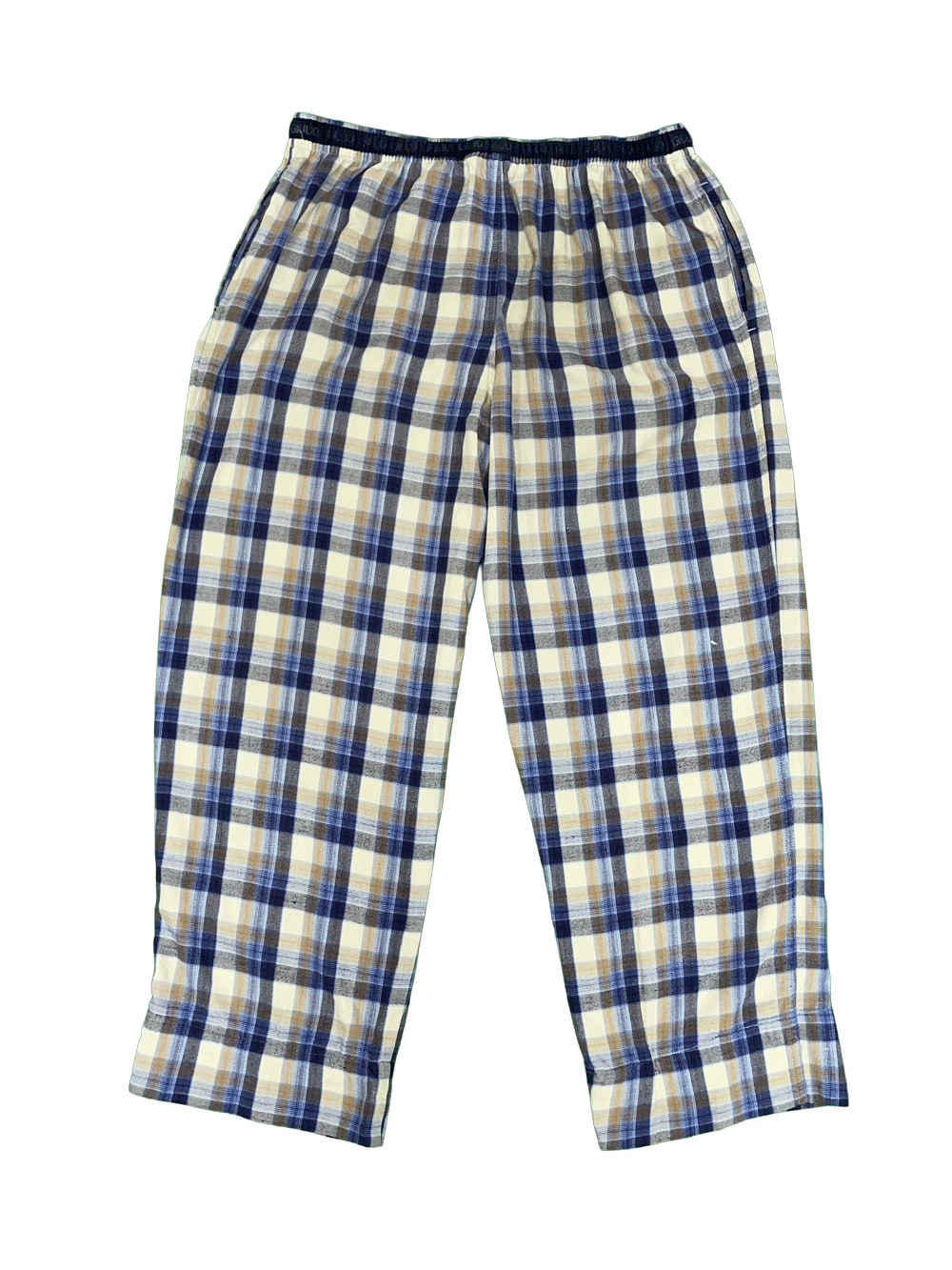 GIULIO CHECK PANTS