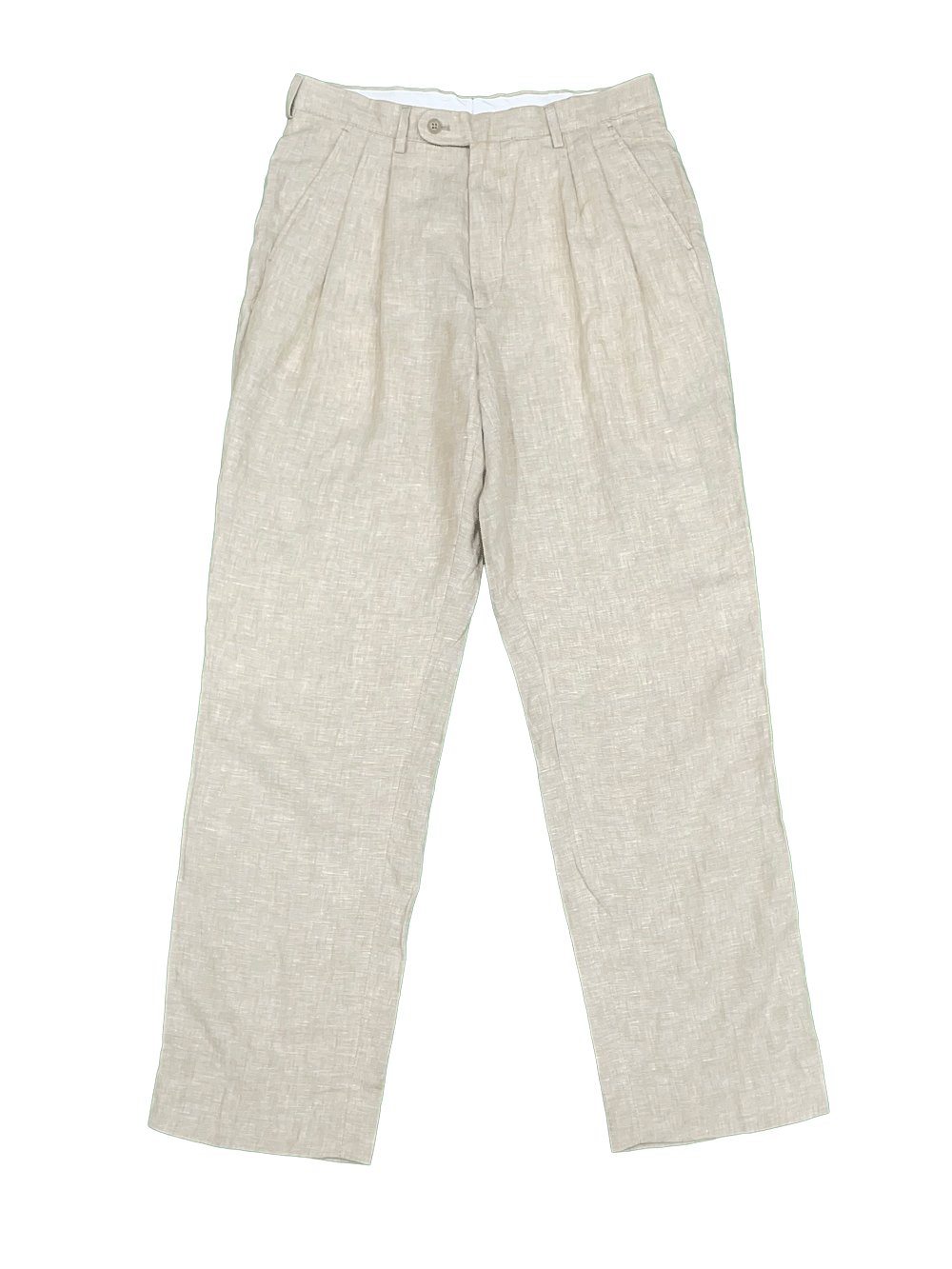 JOSEPH ABBOUD LINEN SLACKS