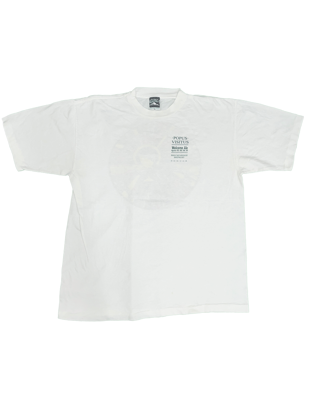 90'S BRECKENRIDGE BREWERY T-SHIRT