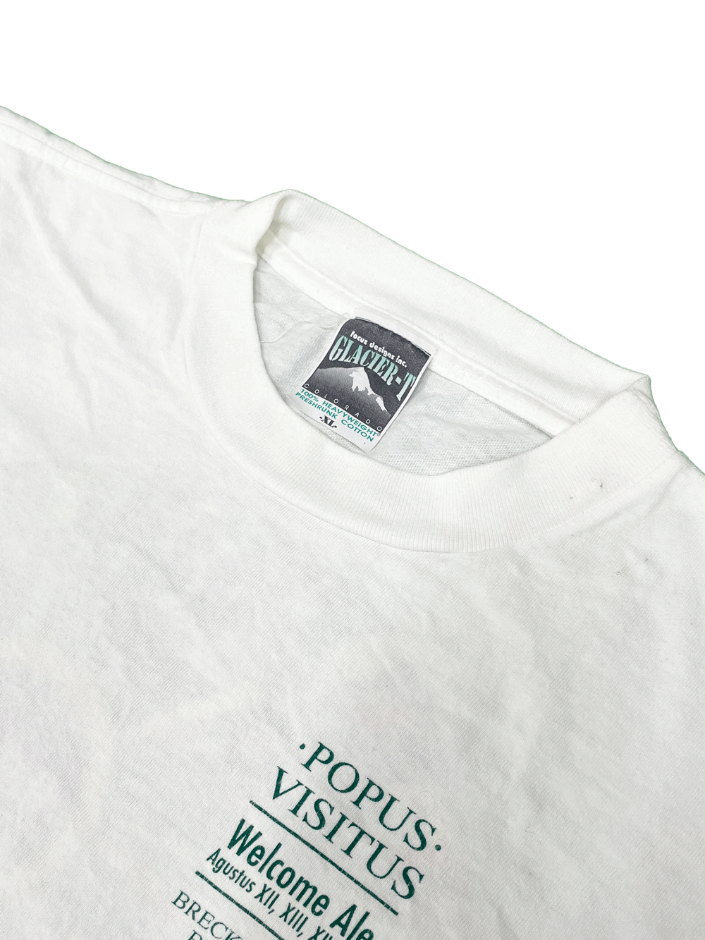 90'S BRECKENRIDGE BREWERY T-SHIRT