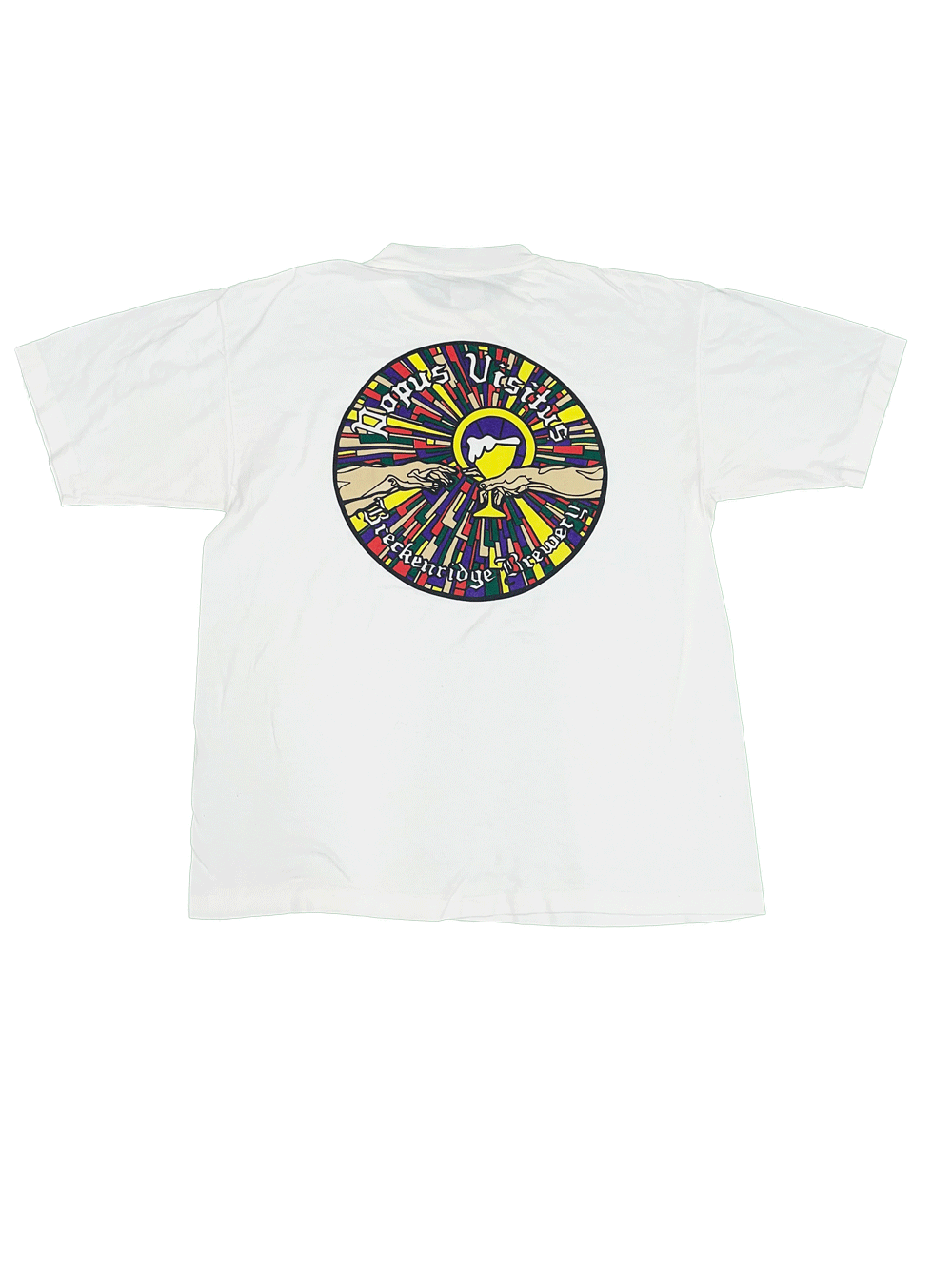 90'S BRECKENRIDGE BREWERY T-SHIRT
