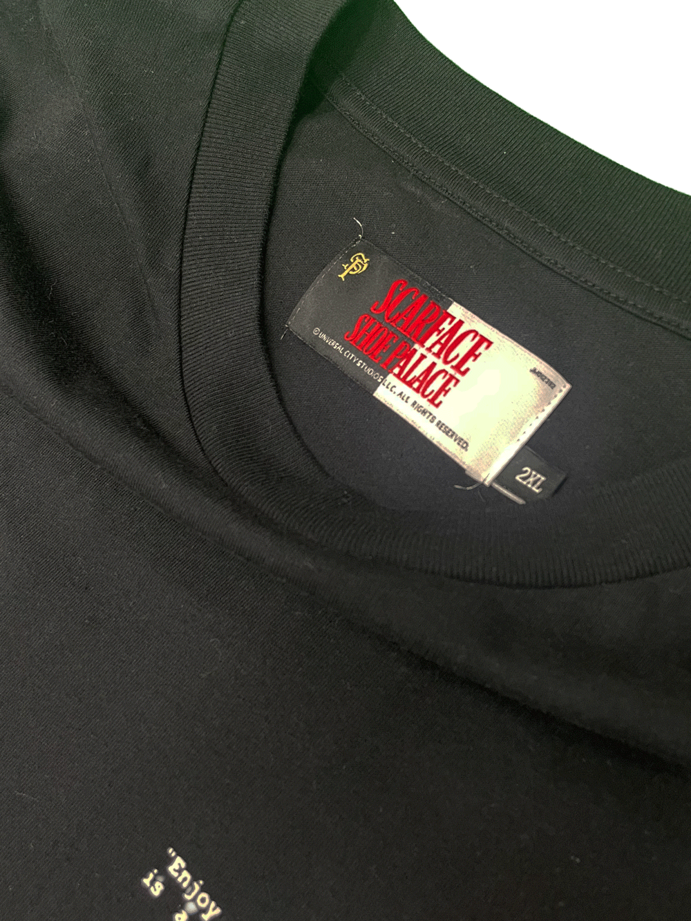 "SCARFACE" T-SHIRT
