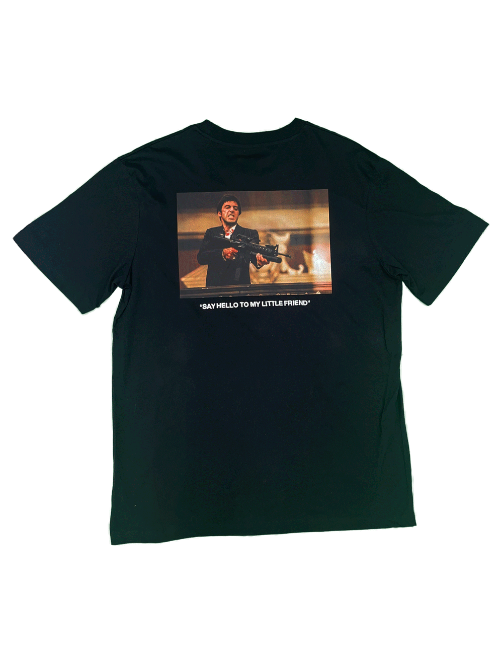 "SCARFACE" T-SHIRT