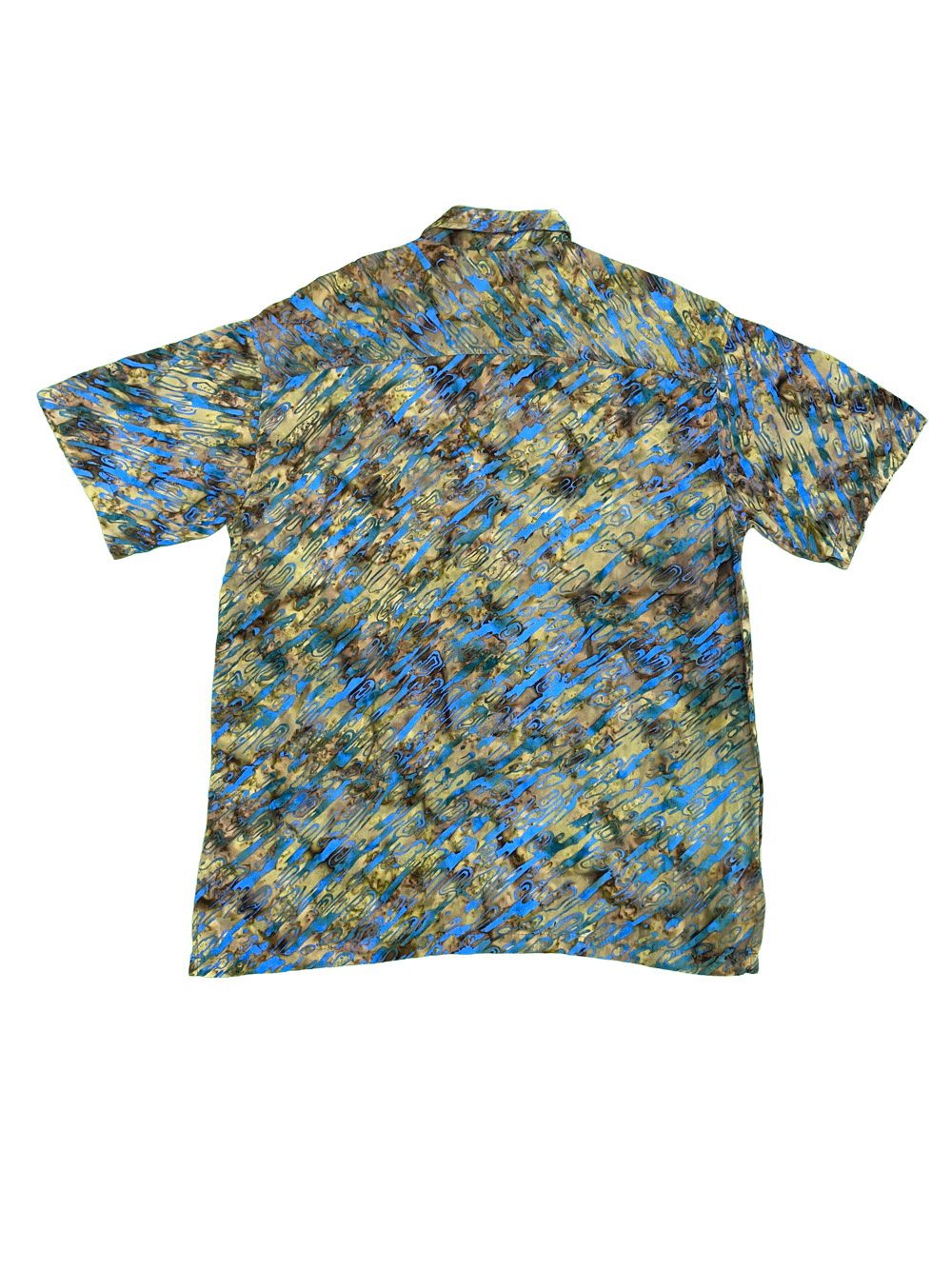 HAWAIAN S/S SHIRT