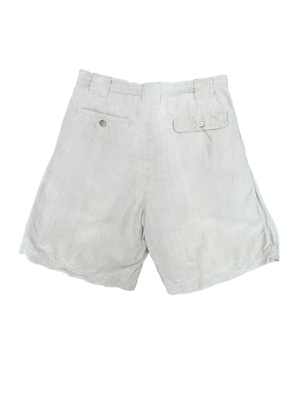 TOMMY BAHAMA SILK SHORTS