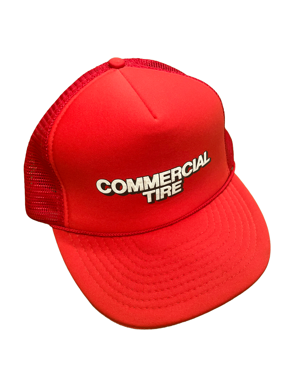 90'S "COMMERCIAL TIRE" OTTO MESH CAP