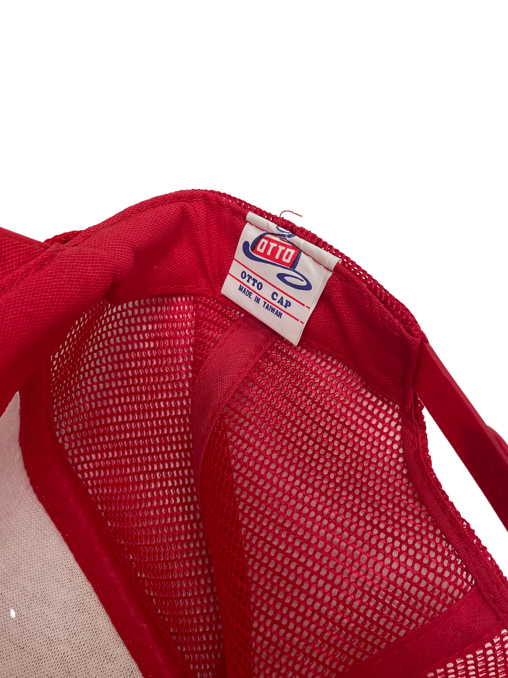90'S "COMMERCIAL TIRE" OTTO MESH CAP