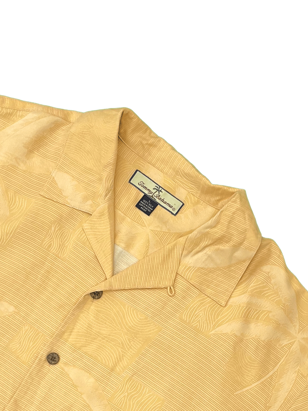 TOMMY BAHAMA S/S SHIRT
