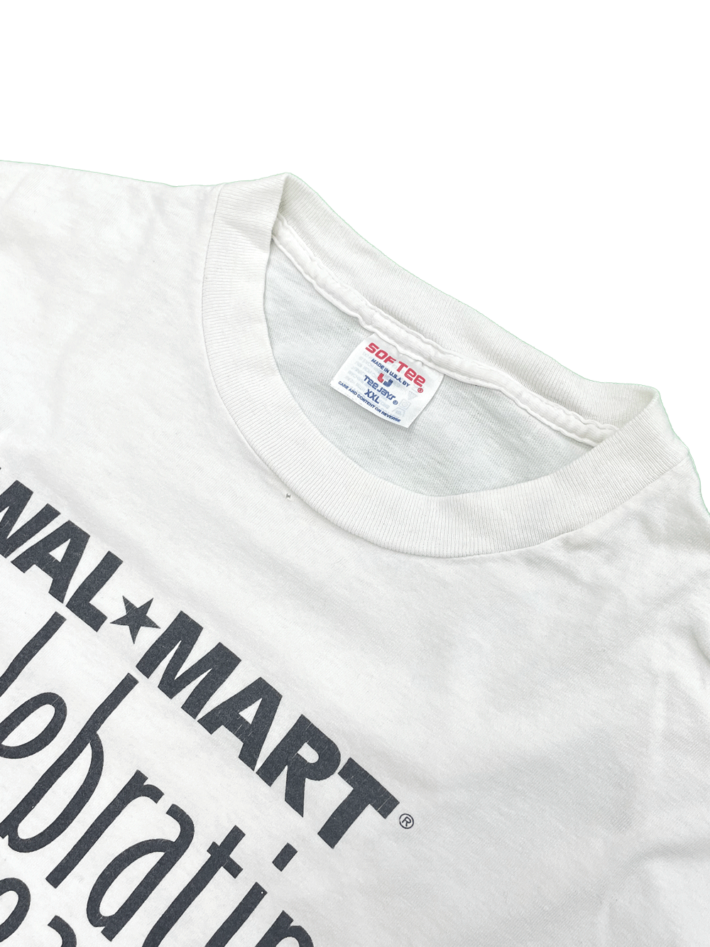 90's WAL-MART Celebrating 35 years T-SHIRT