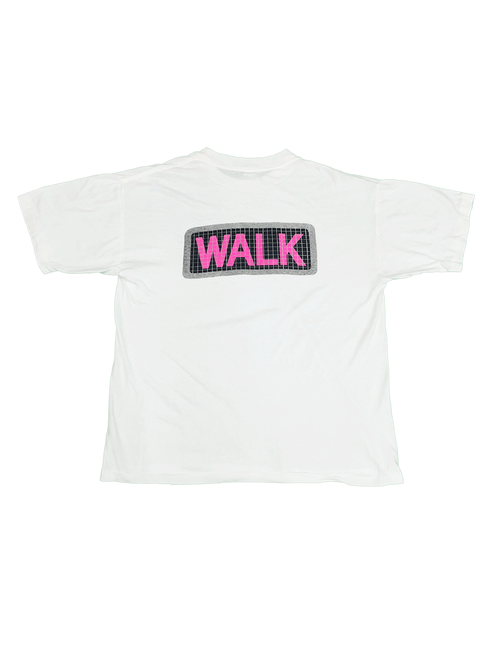 90's "TENEX Medication" Walkers CLUB T-SHIRT