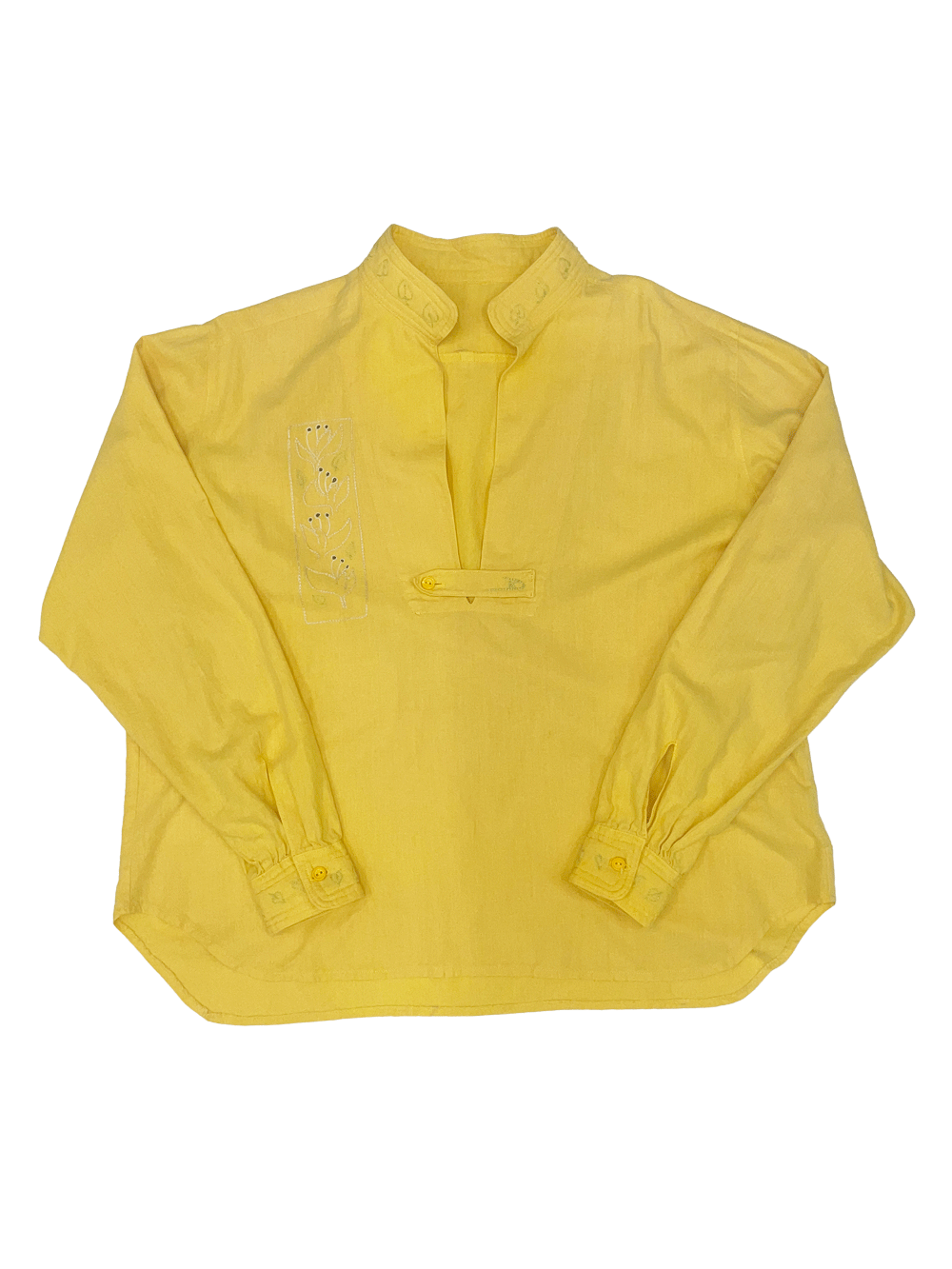Long top L/S SHIRT