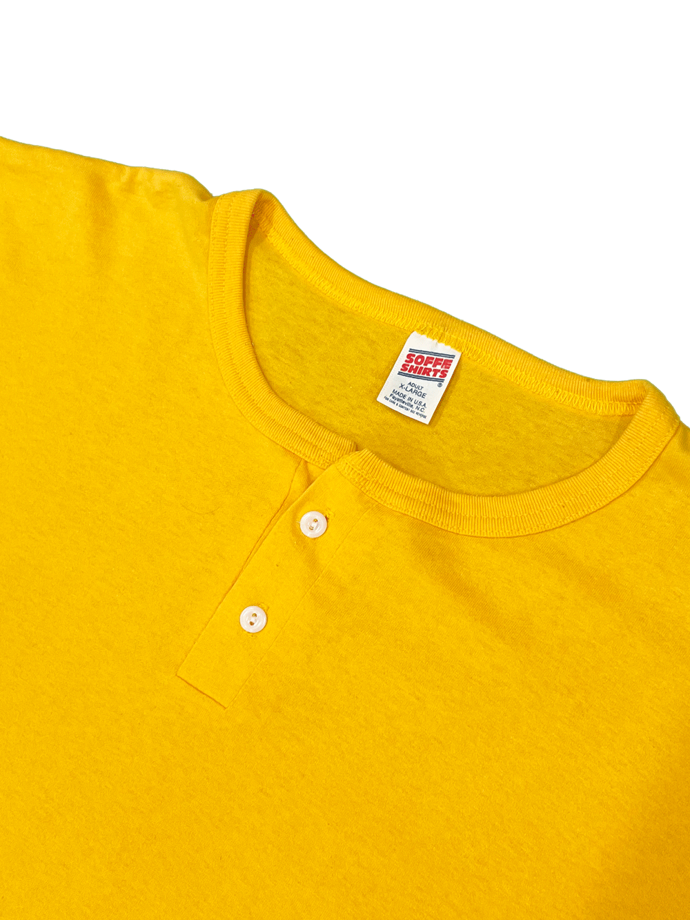 80'S SOFFE T-SHIRT Made in USA