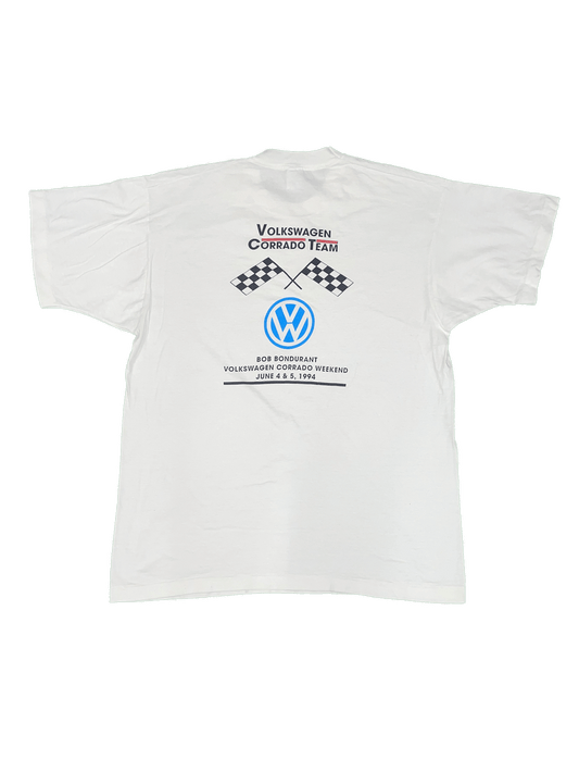 90’S "BOB BONDURANT" VOLKS WAGEN T-SHIRT