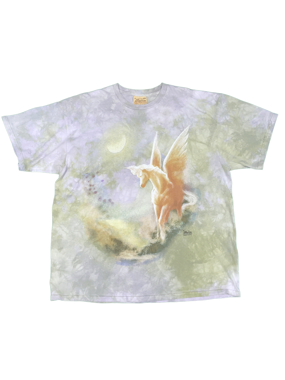 THE MOUNTAIN Unicorn T-SHIRT