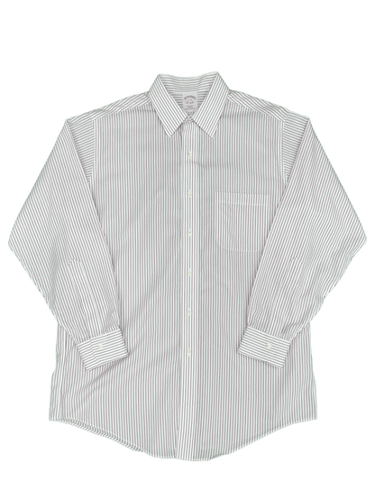 Brooks Brothers L/S STRIPE SHIRT