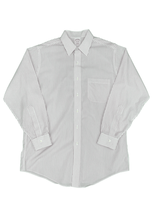 Brooks Brothers L/S STRIPE SHIRT