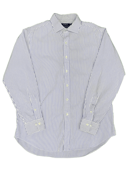 POLO L/S STRIPE SHIRT