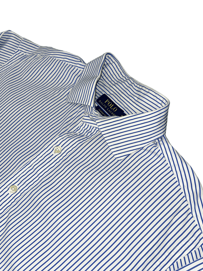 POLO L/S STRIPE SHIRT
