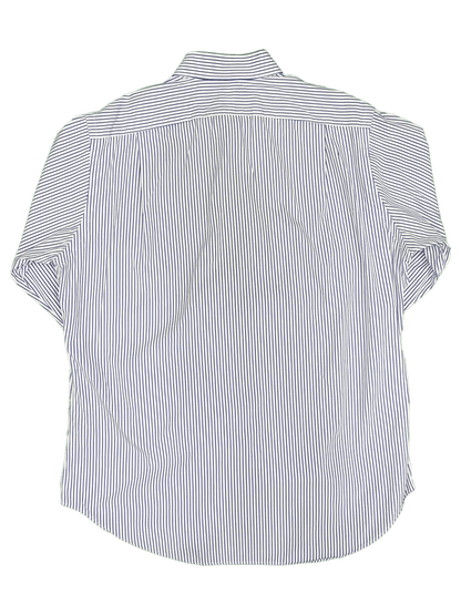 POLO L/S STRIPE SHIRT