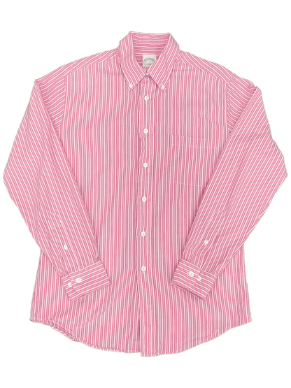 Brooks Brothers L/S STRIPE SHIRT