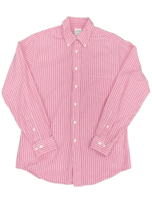 Brooks Brothers L/S STRIPE SHIRT