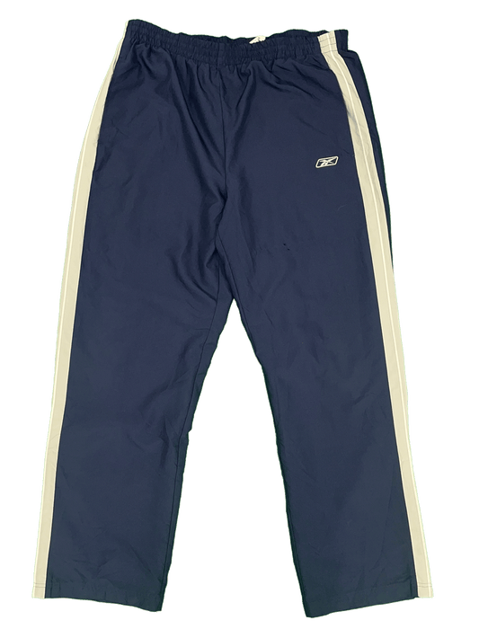 REEBOK  TRACK PANTS