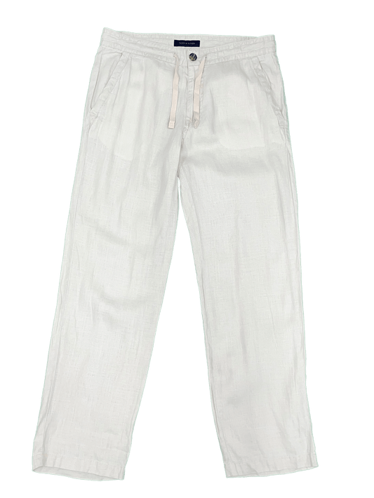 Tommy Hilfiger LINEN EASY SLACKS