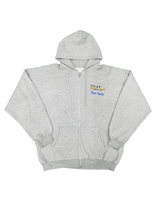 Disney CALIFORNIA ZIP UP Hoodie
