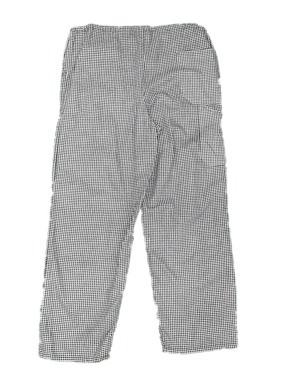 EASY CHECKER PANTS