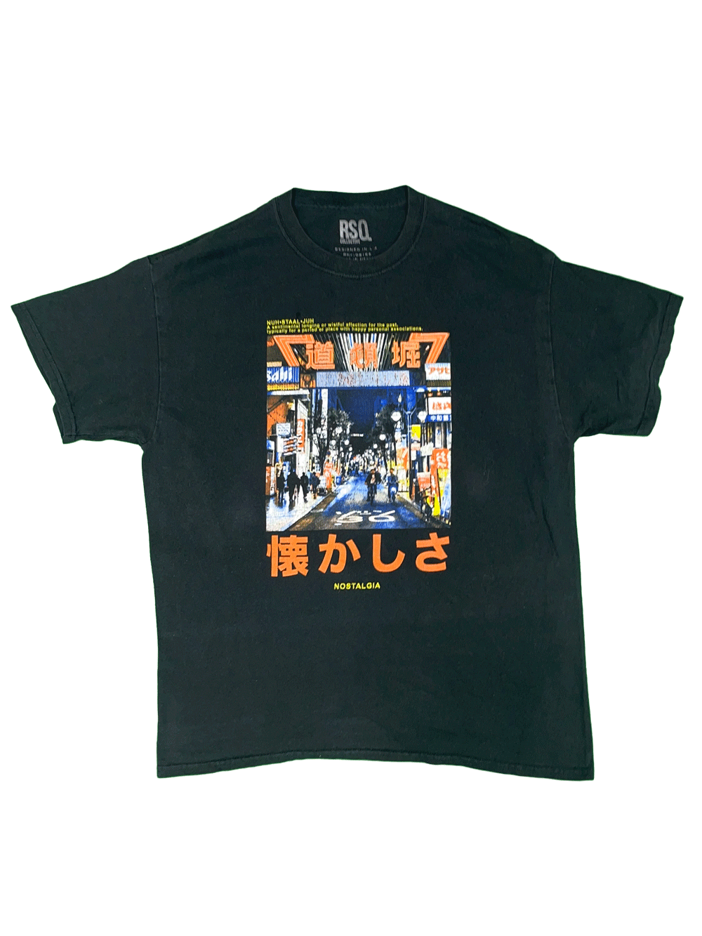 道頓堀 T-SHIRT