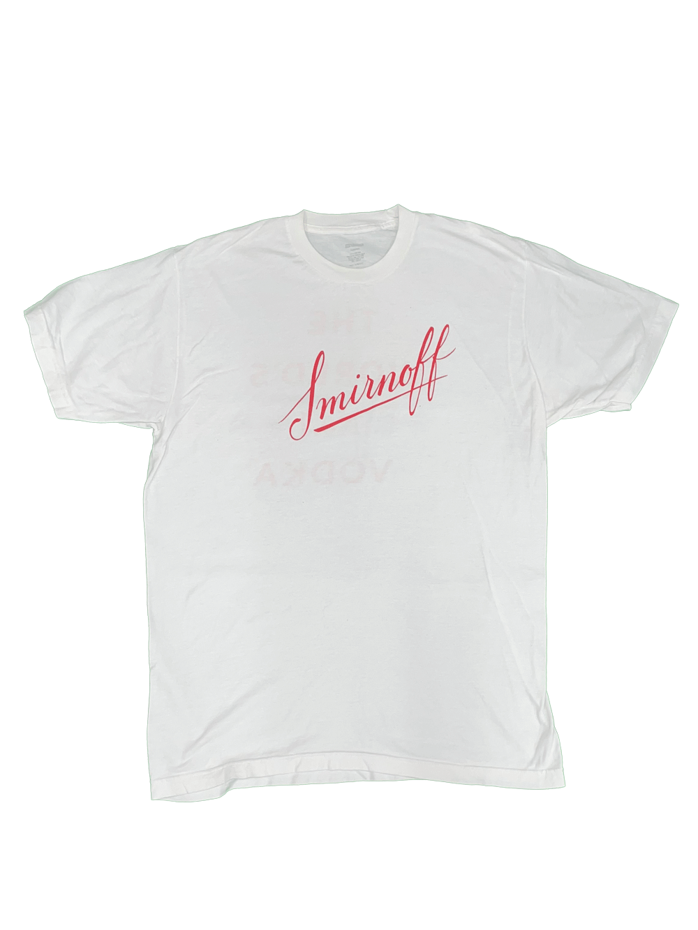 SMIRNOFF No.1 VODKA T-SHIRT