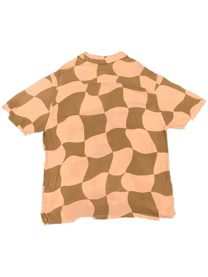 NO BOUNDARIES S/S SHIRT