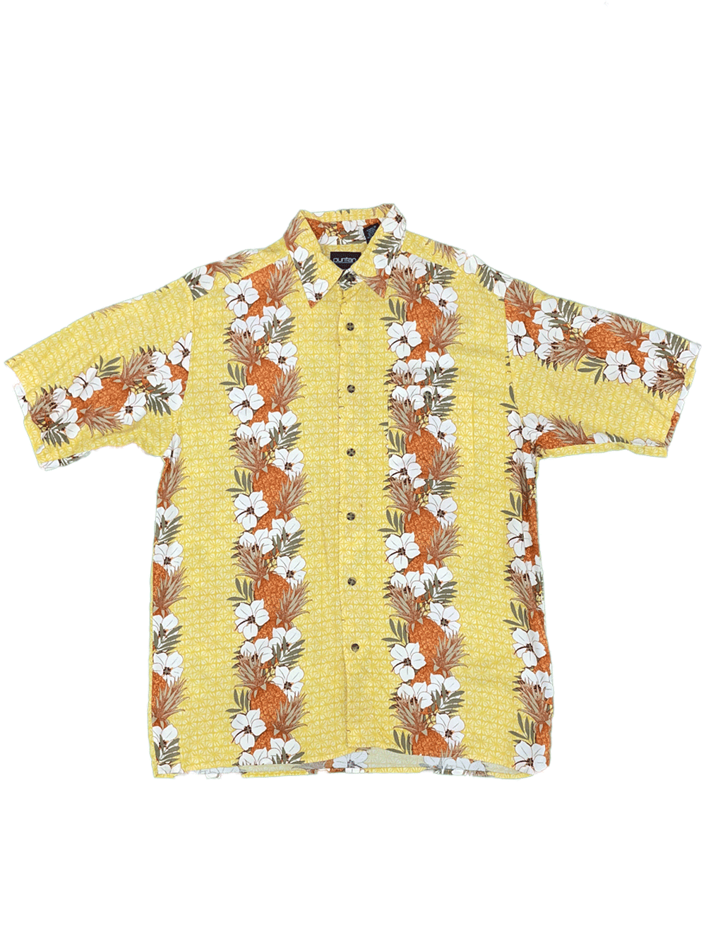 90's PURITAN Hawaiian SHIRT