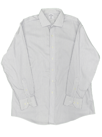 Brooks Brothers Chain Stripe SHIRT