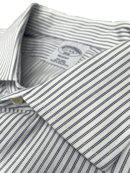 Brooks Brothers Chain Stripe SHIRT
