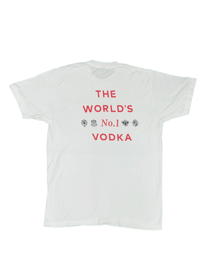 SMIRNOFF No.1 VODKA T-SHIRT
