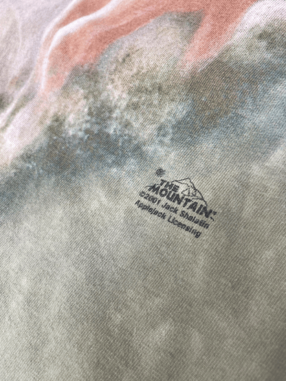 THE MOUNTAIN Unicorn T-SHIRT