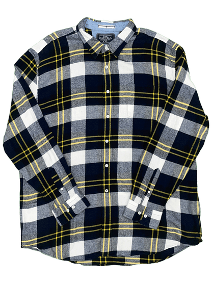 NAUTICA L/S CHECK SHIRT