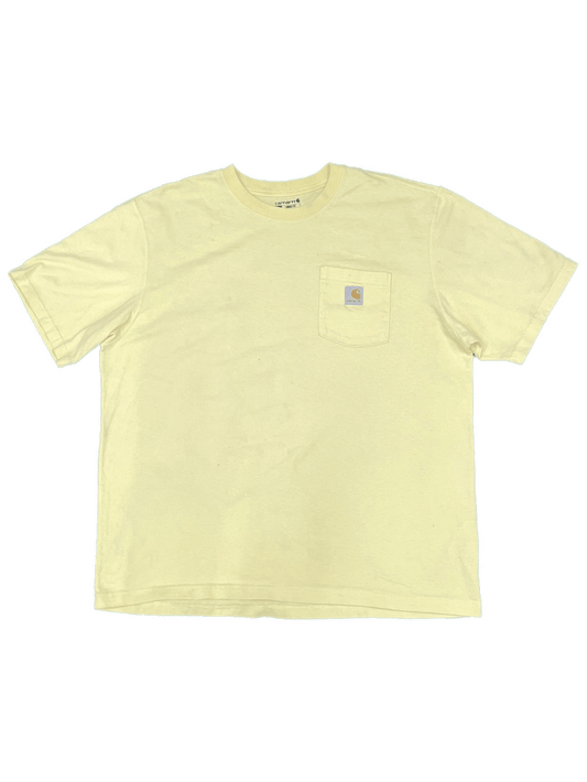 USA Carhartt Pocket T-SHIRT