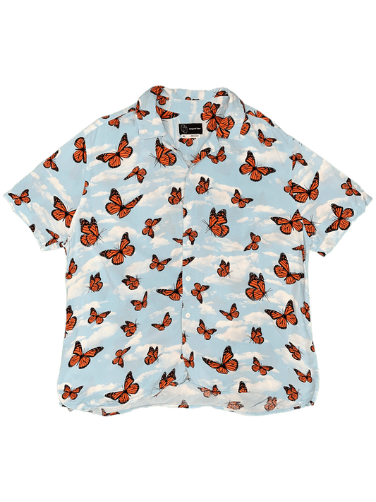 Original Use Butterfly  S/S SHIRT