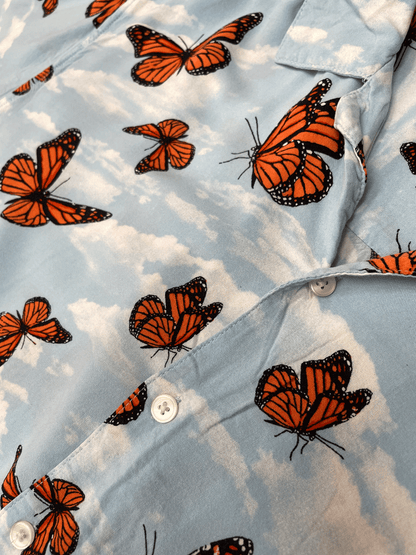 Original Use Butterfly  S/S SHIRT
