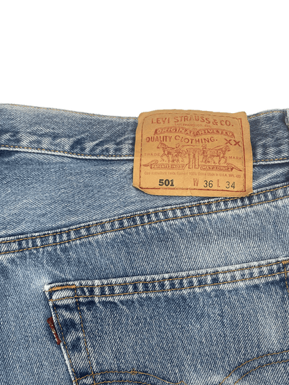 90'S LEVI'S 501 DENIM PANTS