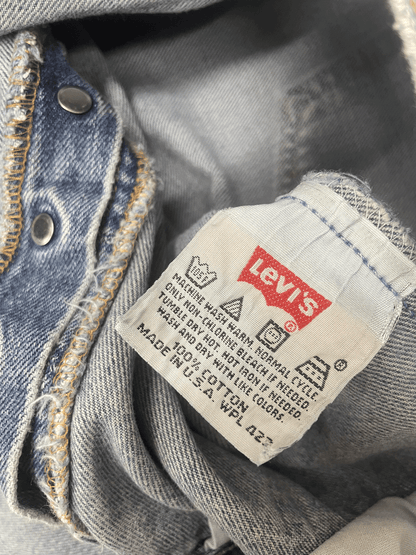 90'S LEVI'S 501 DENIM PANTS