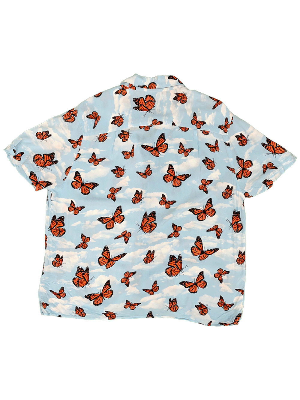 Original Use Butterfly  S/S SHIRT
