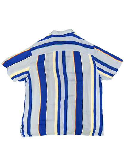 INC STRIPE S/S SHIRT