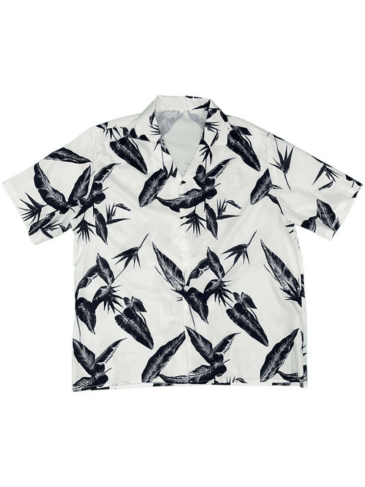 ALLSAINTS S/S HAWAIIAN SHIRT