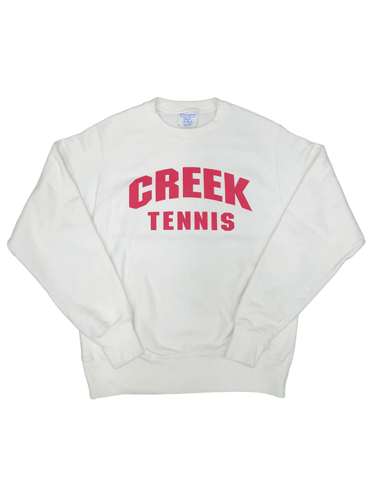 Champion REVERSE WEAVE "CREEK TENNIS"