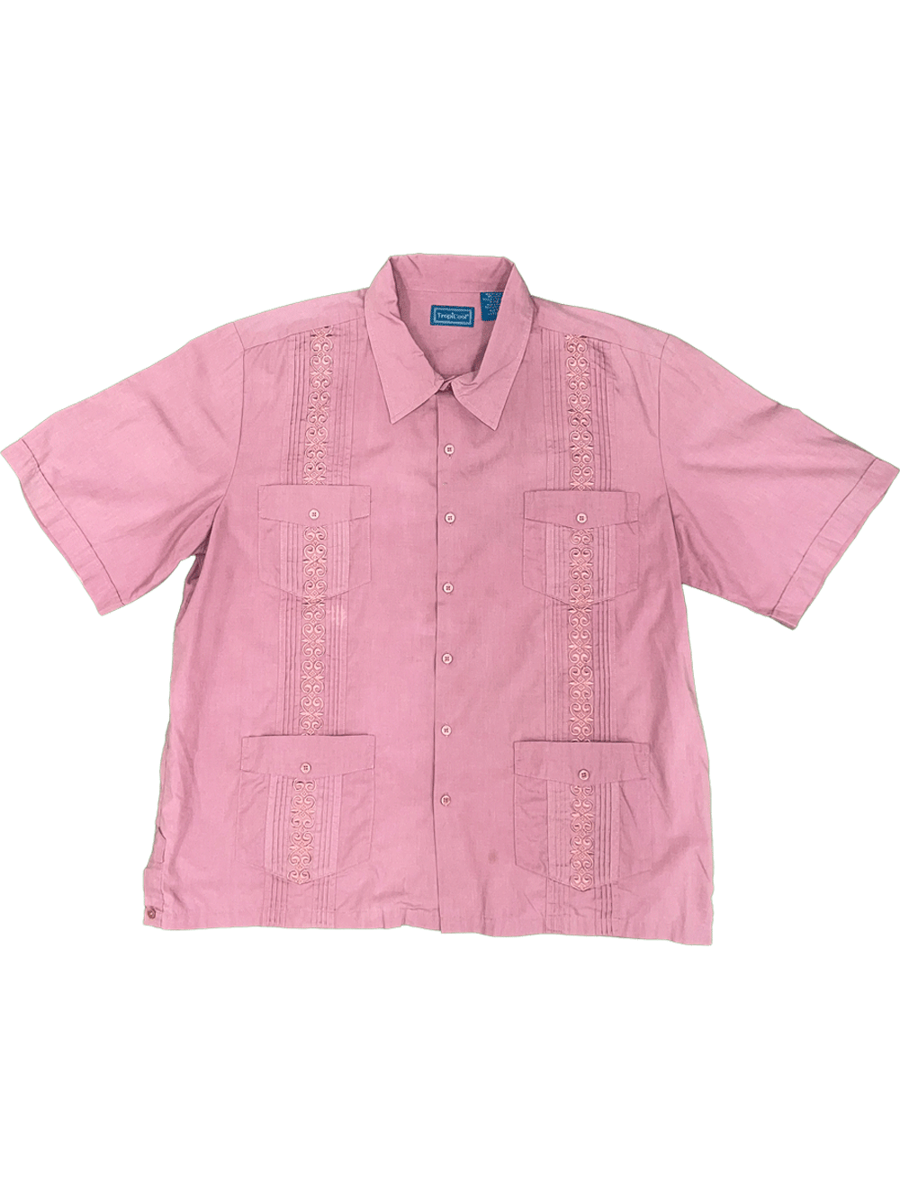 Tropi Cool Cuban S/S SHIRT